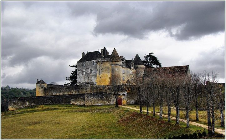 SAINTE-MONDANE_(Dordogne)_-_Château_de_Fénelon